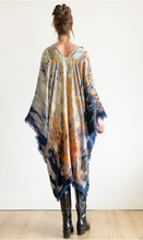 Load image into Gallery viewer, Wilderness Silk &amp; Cashmere Kimono
