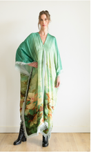 Load image into Gallery viewer, Kids Silk &amp; Cashmere Floor Length Kimono
