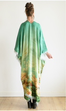 Load image into Gallery viewer, Kids Silk &amp; Cashmere Floor Length Kimono

